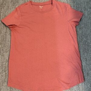 Madewell Short Sleeve Shirt